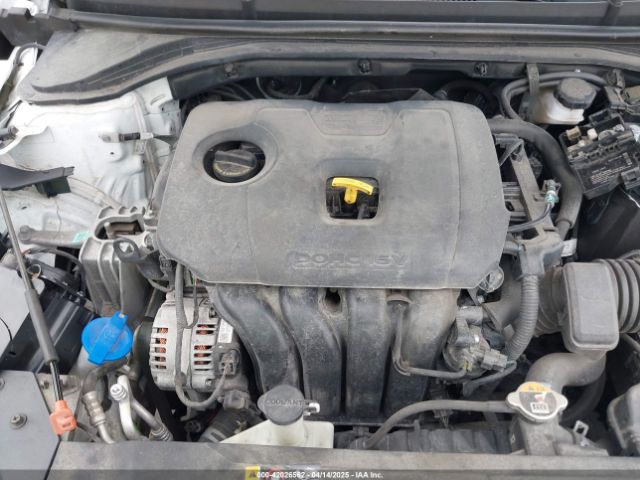 5NPD84LF7LH623656 Hyundai ELANTRA SEL