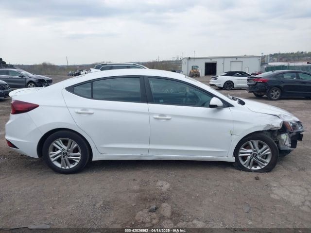 5NPD84LF7LH623656 Hyundai ELANTRA SEL