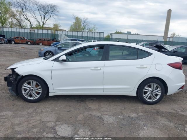 5NPD84LF7LH623656 Hyundai ELANTRA SEL