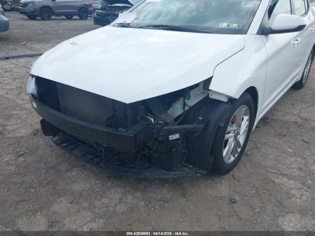 5NPD84LF7LH623656 Hyundai ELANTRA SEL
