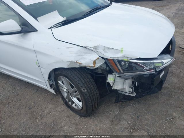 5NPD84LF7LH623656 Hyundai ELANTRA SEL