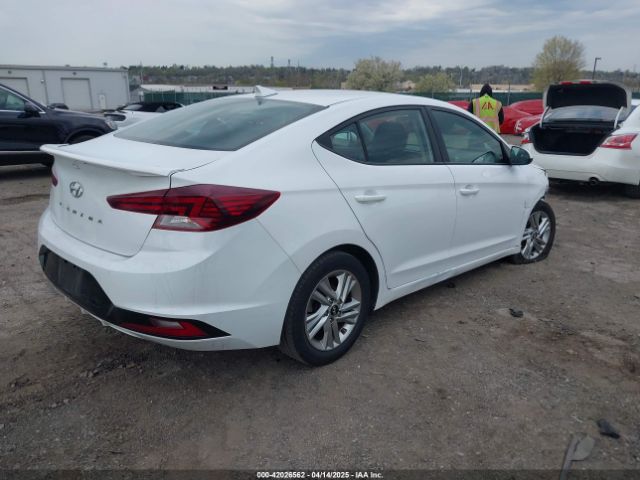 5NPD84LF7LH623656 Hyundai ELANTRA SEL