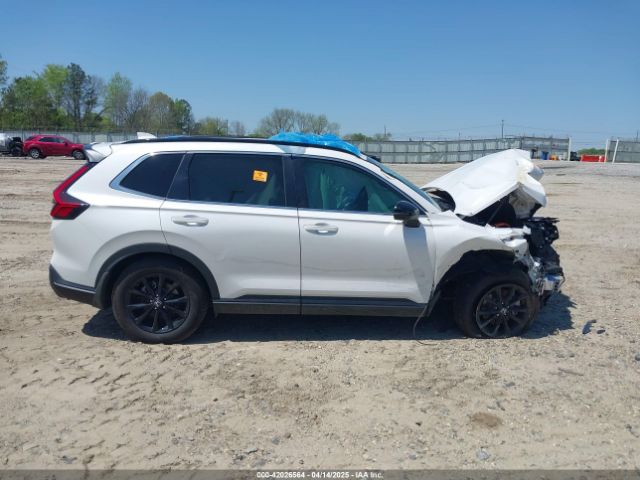 5J6RS6H89RL036760 Honda Cr-v Hybrid Sport-l