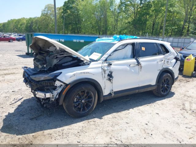 5J6RS6H89RL036760 Honda Cr-v Hybrid Sport-l