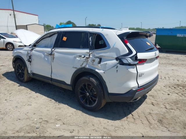 5J6RS6H89RL036760 Honda Cr-v Hybrid Sport-l