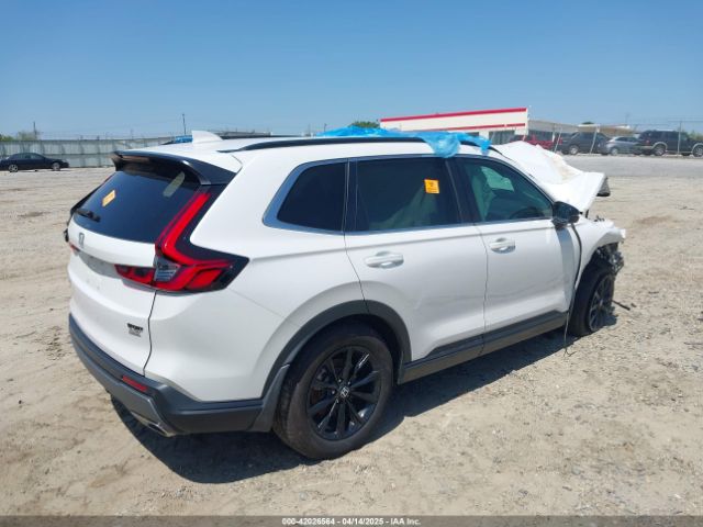 5J6RS6H89RL036760 Honda Cr-v Hybrid Sport-l