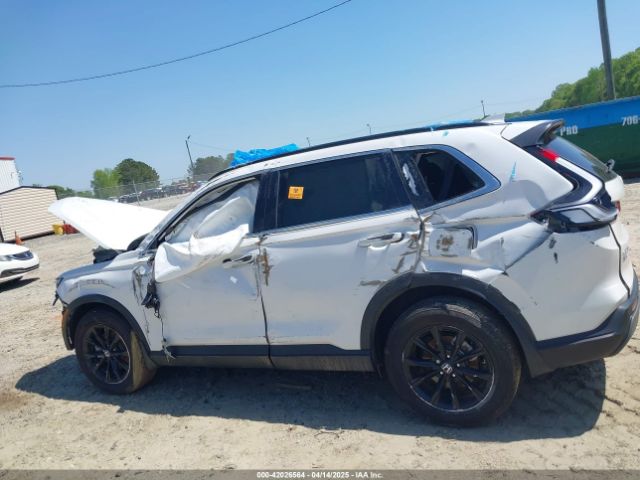 5J6RS6H89RL036760 Honda Cr-v Hybrid Sport-l