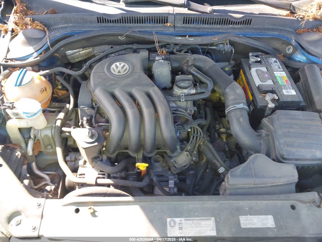 3VW2K7AJ4FM343819 Volkswagen Jetta 2.0l S