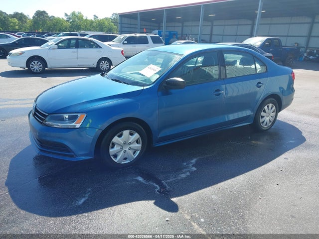 3VW2K7AJ4FM343819 Volkswagen Jetta 2.0l S