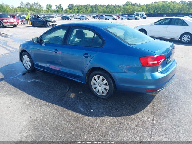 3VW2K7AJ4FM343819 Volkswagen Jetta 2.0l S
