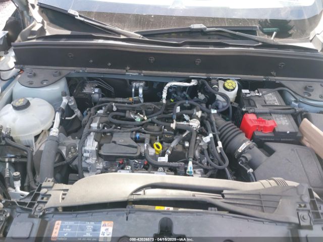 3FMCR9B64PRD39942 Ford Bronco Sport Big Bend
