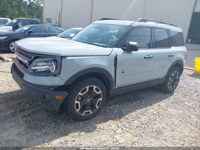 3FMCR9B64PRD39942 Ford Bronco Sport Big Bend