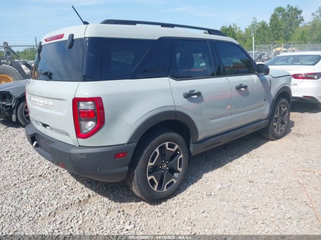 3FMCR9B64PRD39942 Ford Bronco Sport Big Bend