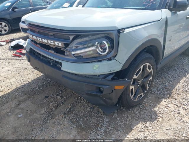 3FMCR9B64PRD39942 Ford Bronco Sport Big Bend