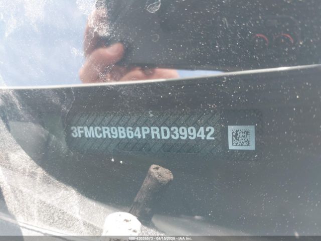 3FMCR9B64PRD39942 Ford Bronco Sport Big Bend