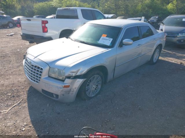 2009 CHRYSLER 300 2C3KA53V49H584068 Photo 1