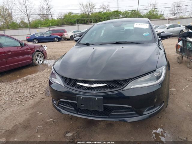 1C3CCCBG9FN518690 Chrysler 200 S