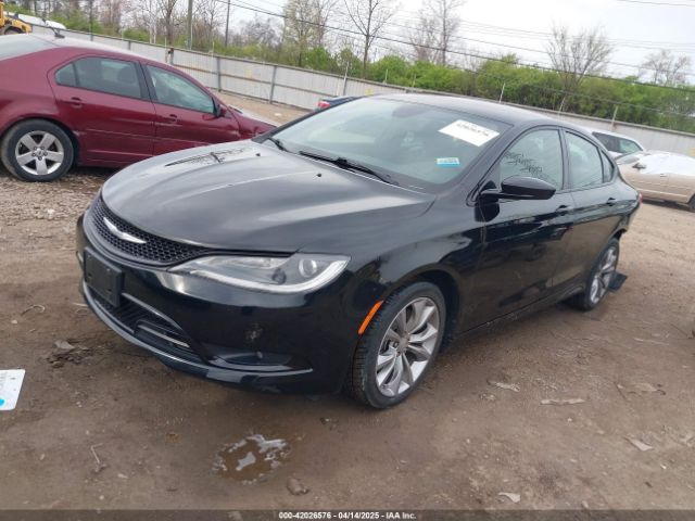 1C3CCCBG9FN518690 Chrysler 200 S
