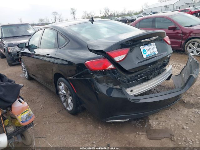 1C3CCCBG9FN518690 Chrysler 200 S