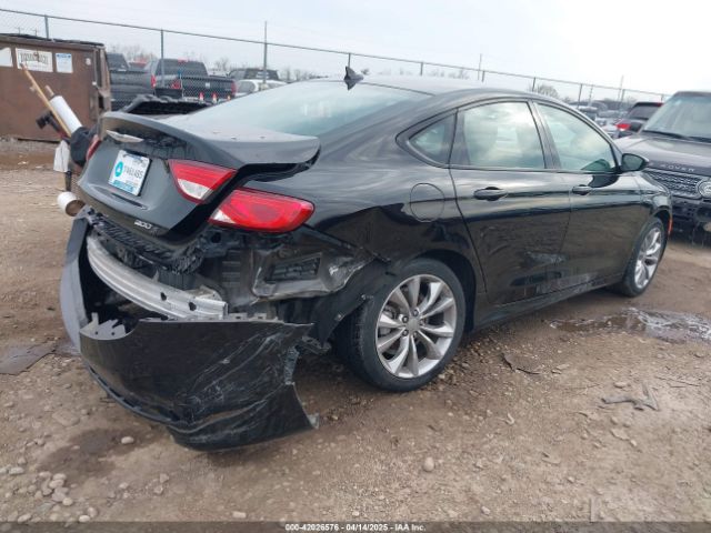 1C3CCCBG9FN518690 Chrysler 200 S