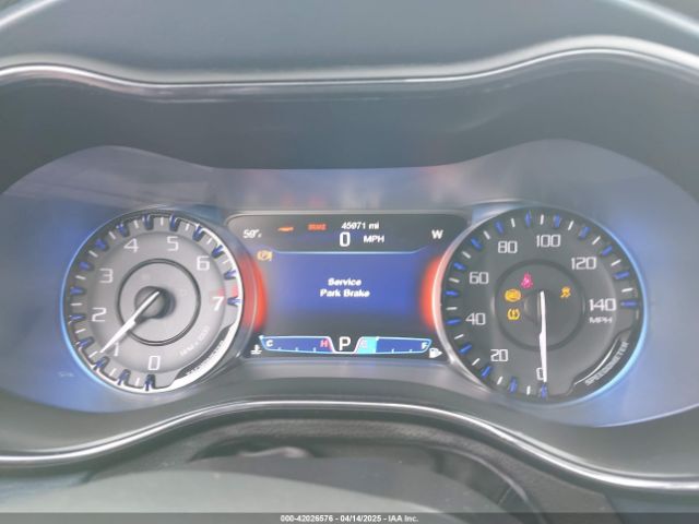 1C3CCCBG9FN518690 Chrysler 200 S