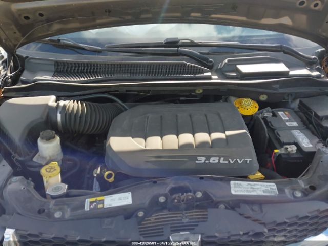 2C4RDGCG8KR513051 Dodge Grand Caravan Sxt