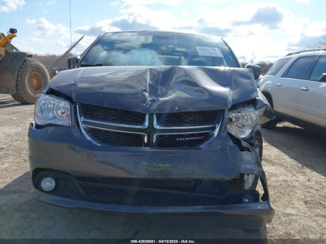 2C4RDGCG8KR513051 Dodge Grand Caravan Sxt