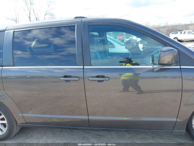 2C4RDGCG8KR513051 Dodge Grand Caravan Sxt