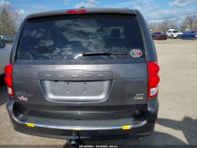 2C4RDGCG8KR513051 Dodge Grand Caravan Sxt
