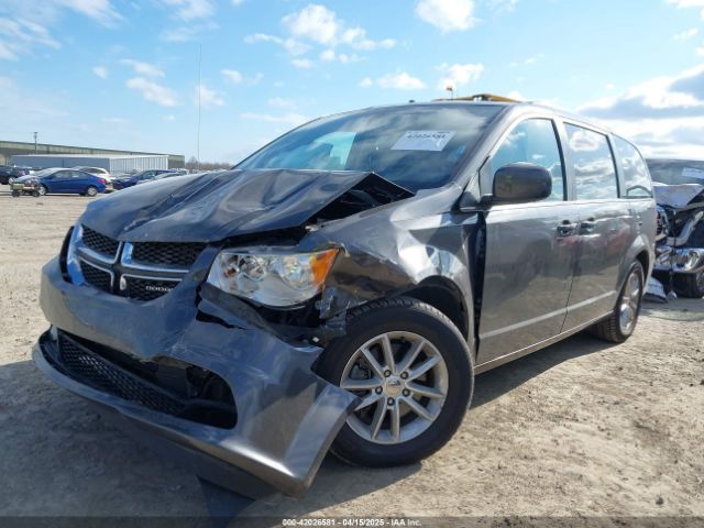 2C4RDGCG8KR513051 Dodge Grand Caravan Sxt