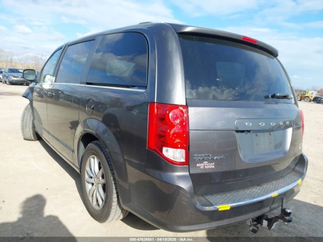 2C4RDGCG8KR513051 Dodge Grand Caravan Sxt