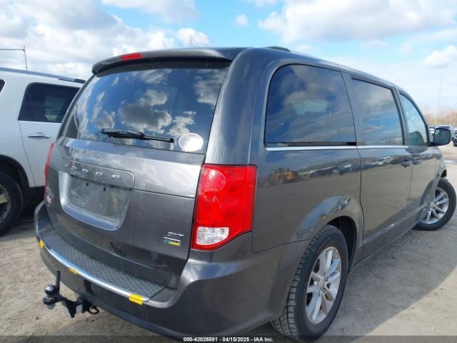 2C4RDGCG8KR513051 Dodge Grand Caravan Sxt