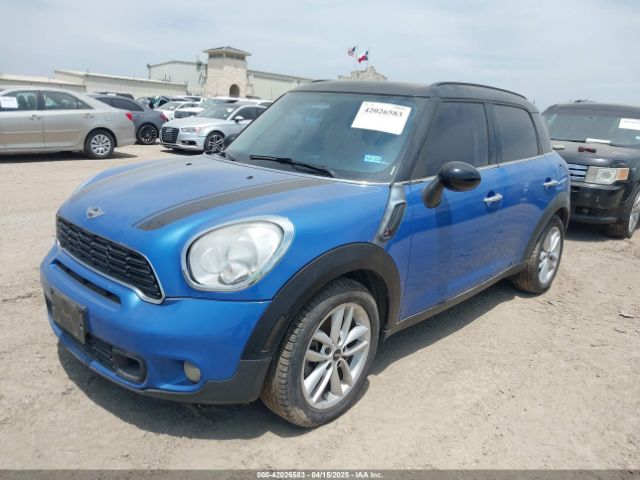 WMWZC3C52EWP28069 Mini Countryman Cooper S