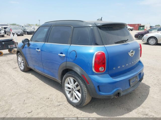 WMWZC3C52EWP28069 Mini Countryman Cooper S