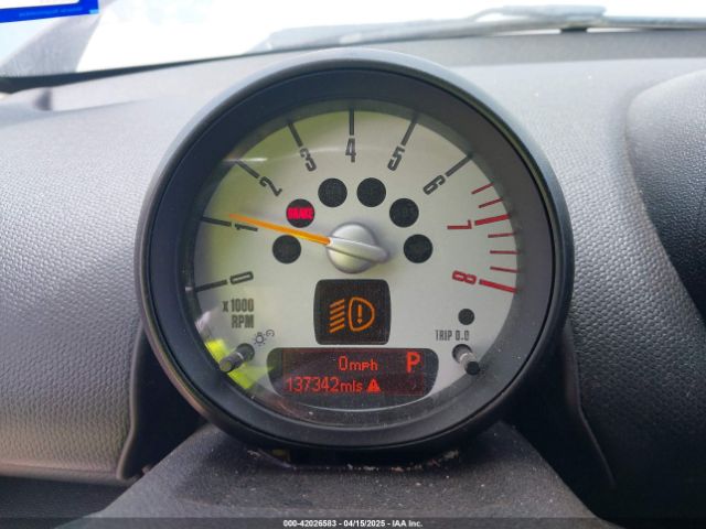 WMWZC3C52EWP28069 Mini Countryman Cooper S