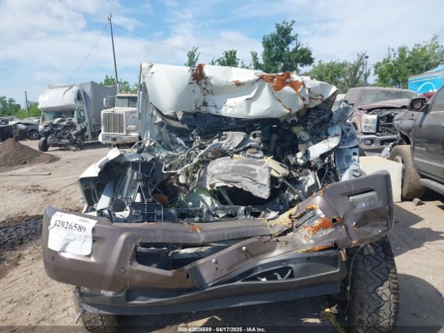 3C6UR5LL8JG101351 RAM 2500 Longhorn  4x4 8' Box