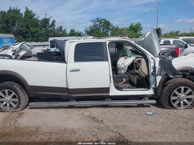3C6UR5LL8JG101351 RAM 2500 Longhorn  4x4 8' Box