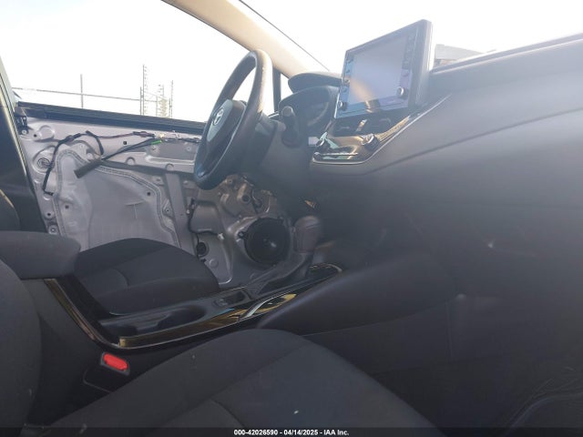 5YFVPMAE1NP273254 Toyota COROLLA LE