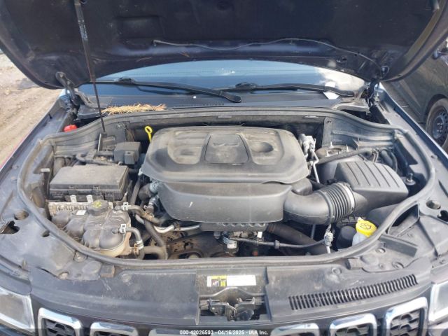 1C4RJFBG9LC340011 Jeep Grand Cherokee Limited 4x4