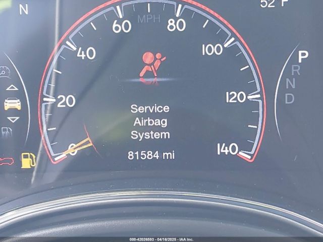 1C4RJFBG9LC340011 Jeep Grand Cherokee Limited 4x4