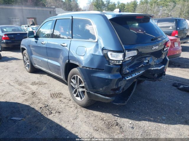 1C4RJFBG9LC340011 Jeep Grand Cherokee Limited 4x4