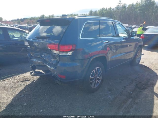1C4RJFBG9LC340011 Jeep Grand Cherokee Limited 4x4