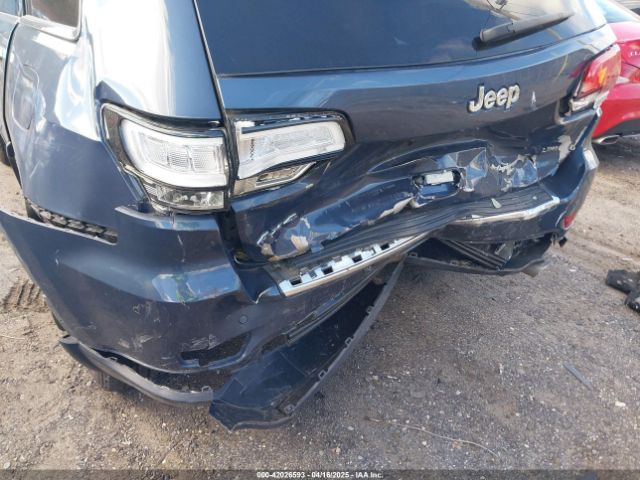 1C4RJFBG9LC340011 Jeep Grand Cherokee Limited 4x4