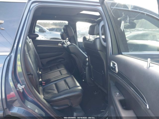 1C4RJFBG9LC340011 Jeep Grand Cherokee Limited 4x4