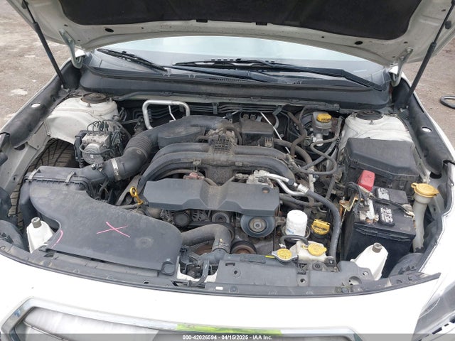 4S3BNAF62H3018411 Subaru Legacy 2.5i Premium