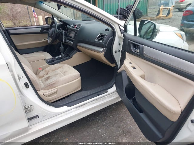 4S3BNAF62H3018411 Subaru Legacy 2.5i Premium