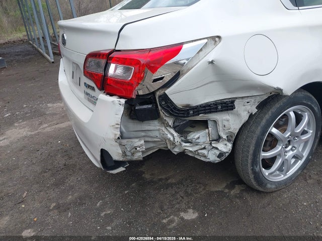 4S3BNAF62H3018411 Subaru Legacy 2.5i Premium