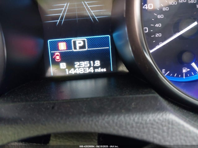 4S3BNAF62H3018411 Subaru Legacy 2.5i Premium