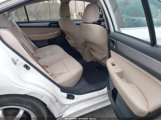 4S3BNAF62H3018411 Subaru Legacy 2.5i Premium