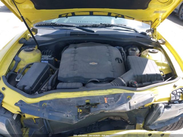 2G1FB1E36F9249133 Chevrolet Camaro 2ls